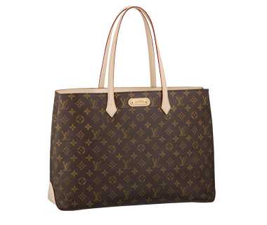 7A Replica Louis Vuitton Monogram Canvas Wilshire GM M45645 Online